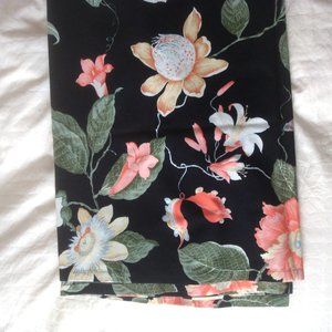 Elegant HIgh Quality Floral Shower Curtain - Last One